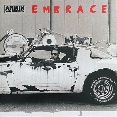 Armin Van Buuren - Embrace 2 LP