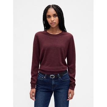 GAP Пуловер от мериносова вълна GAP GAP | Cherven | ЖЕНИ | XXS