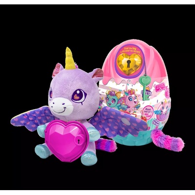 Alltoys Baby Gemmy okřídlení kamarádi s překvapením Sweetheart