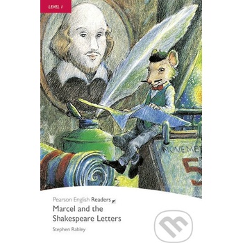 Marcel and the Shakespeare Letters + CD - Stephen Rabley