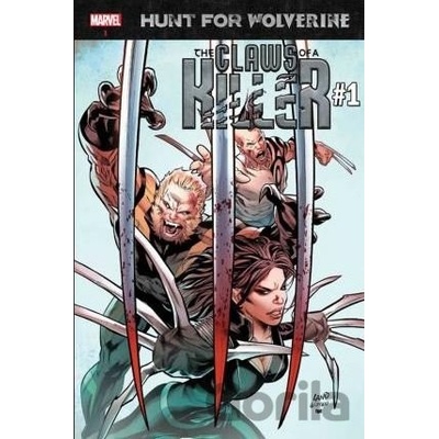 Hunt for Wolverine: Claws of a Killer