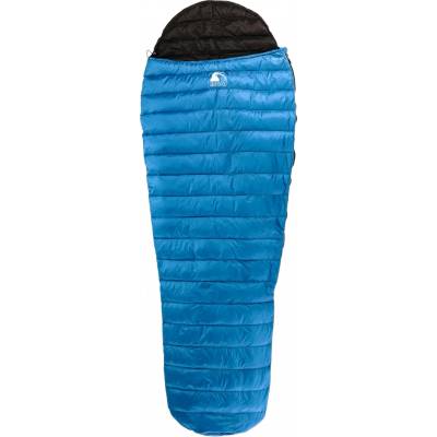 Alvivo Пухен спален чувал Alvivo Ibex Light Down sleeping bag - Blue / Black - размер 215 cm (513-0955-0211)