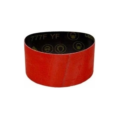 Brúsny pás 100 x 315 mm zrnitosť P120 3M 777F