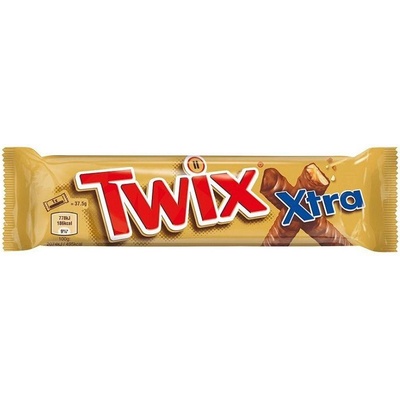 Mars Inc ДЕСЕРТ twix БИГ 75ГР