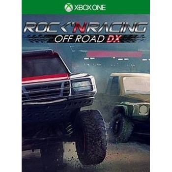 Rock 'N Racing Off Road DX