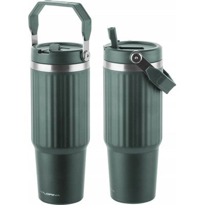 Florina termohrnek Muki 890 ml zelený