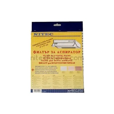 NITEC Филтър за аспиратор НИТЕК, код А02