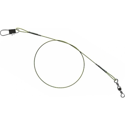 Mistrall lanko ocelové 1x7 20 cm 7 kg 2ks