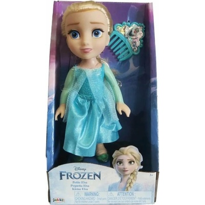 Jakks Pacific Bábika Frozen Elsa Korunná princezná