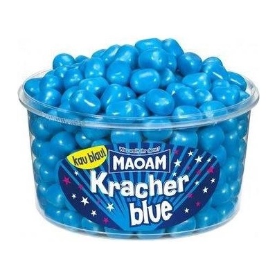 Maoam kracher blue box 1200 g