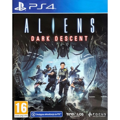 Aliens: Dark Descent