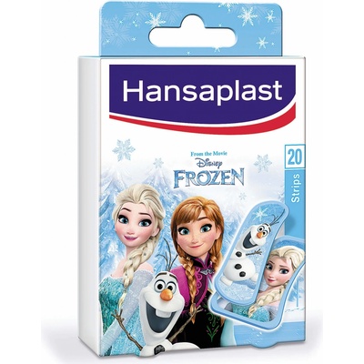 Hansaplast Junior Frozen 20 ks