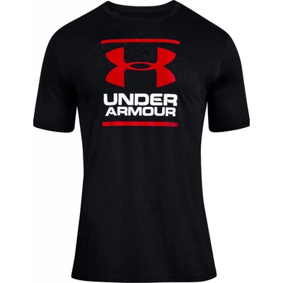 Under Armour GL Foundation SS T black