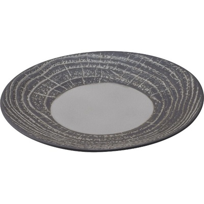 Revol Arborescence tanier plytký 28 cm – pepper REV-648281