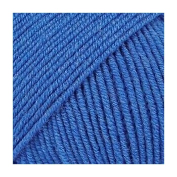DROPS Design Baby Merino Uni Colour 33 Electric Blue Плетива прежда (105933)