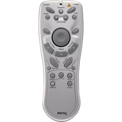 General Benq pb7100, pb7110, pb7200, pb7210, pb7220, pb7230, pb8120, pb8140, pb8220, pb8230, pb8240, pb8250 - дистанционно управление с лазерен указател (pb7100, pb7110, pb7200, pb7210, pb7220, pb7230, pb8120, pb8140, pb8220, pb8230, pb8240, pb8250)