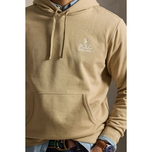 Ralph Lauren суичър с качулка мъжки с памук (710B14661) - answear - 381,19 лв