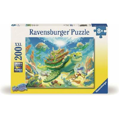 RAVENSBURGER Magický svět pod hladinou XXL 200 dílků