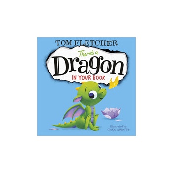 Theres a Dragon in Your Book