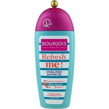 Bourjois Refresh Me! osvěžující sprchový gel 250 ml
