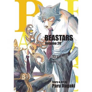 BEASTARS, Vol. 20 (ISBN: 9781974726059)
