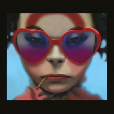 Humanz - Gorillaz LP