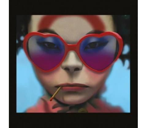 Humanz - Gorillaz LP