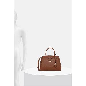 GUESS чанта crossbody дамска от имитация на кожа ISOLA (HWBG99.05060) - answear - 174,05 лв