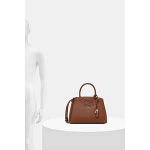 GUESS чанта crossbody дамска от имитация на кожа ISOLA (HWBG99.05060) - answear - 174,05 лв