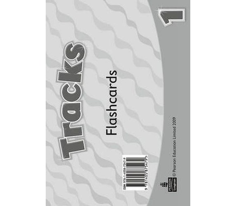 Tracks 1 Flashcards