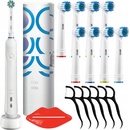 Oral-B Pro 750 Cross Action White