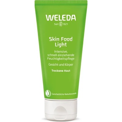 Weleda Лосион Weleda - Skin Food, с лека формула, 75 ml (775600)