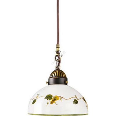 Kolarz 731.30. 122 - Пендел NONNA 1xE27/75W/230V Ø 20 см грозде (KL0395)