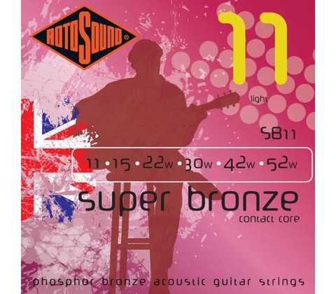 Rotosound SB11