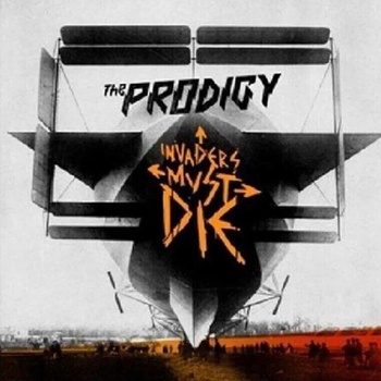 The Prodigy - Invaders Must Die (CD) (0711297880120)