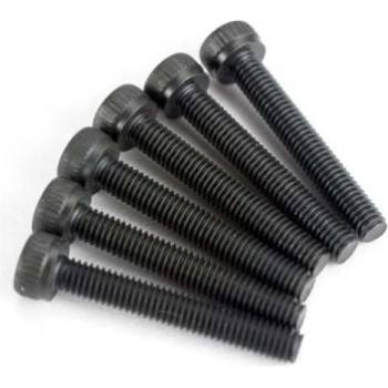Traxxas винт с вътрешен шестостен M3x20mm цилиндрична глава (6)