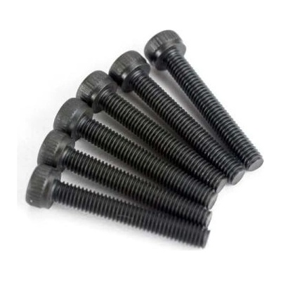 Traxxas винт с вътрешен шестостен M3x20mm цилиндрична глава (6)