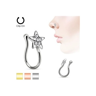 Piercingate falešný piercing PFA00287 – Zboží Dáma