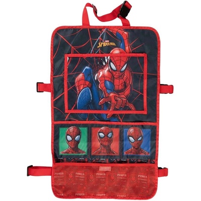Vreckár do auta Spiderman