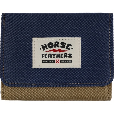 Horsefeathers JUN NAVY pánska peňaženka
