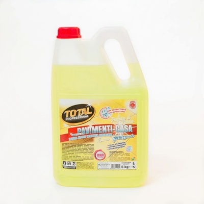 Total Professional Total Professional Podlahy Dezinfekčný 5 kg