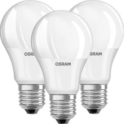 Osram žárovka LED VALUE CLA75 E27 10W/840 3balení BASECLA75
