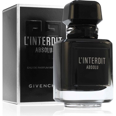 Givenchy L´Interdit Absolu parfémovaná voda dámská 50 ml