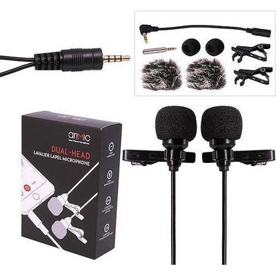 Ulanzi AriMic DualMic