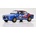 IXO MODELS 1: 64 Škoda 130RS СИН със словашко знаме. Ограничено издание 1008 бр