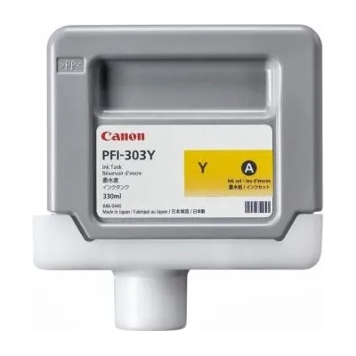 Canon PFI-303Y Yellow (CF2961B001AA)