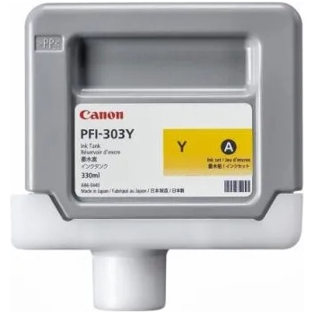 Canon PFI-303Y Yellow (CF2961B001AA)