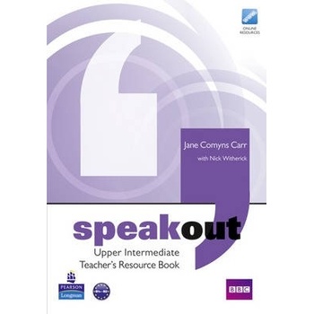 Speakout Upper Intermediate Teachers Bk