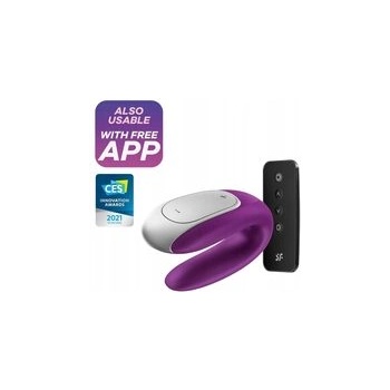 Satisfyer Double Fun (P21868)