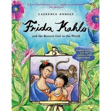 Frida Kahlo Anholt Laurence